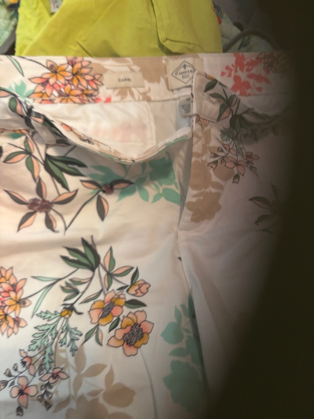 Saint John's Size 14